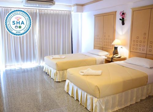 Surin Hotel | Maneerote Hotel