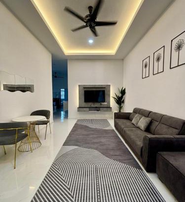 Kampung Kubang Tangga House | Manis Homestay
