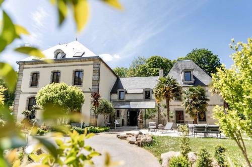 Quimper Hotel | Manoir des Indes, The Originals Relais
