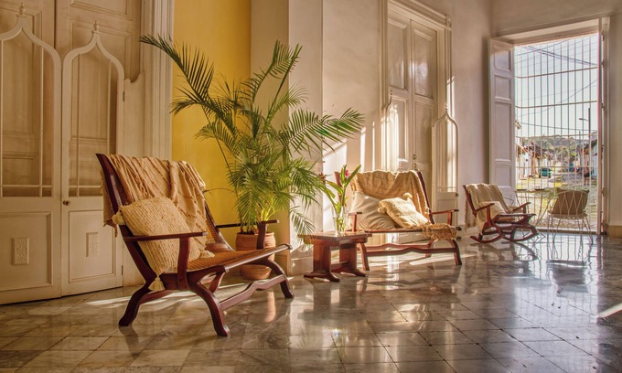 Trinidad Hotel | Mansion Alameda