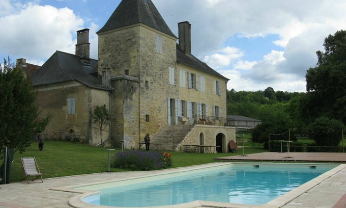 Badefols-d'Ans House | Mansion - Badefols d'Ans