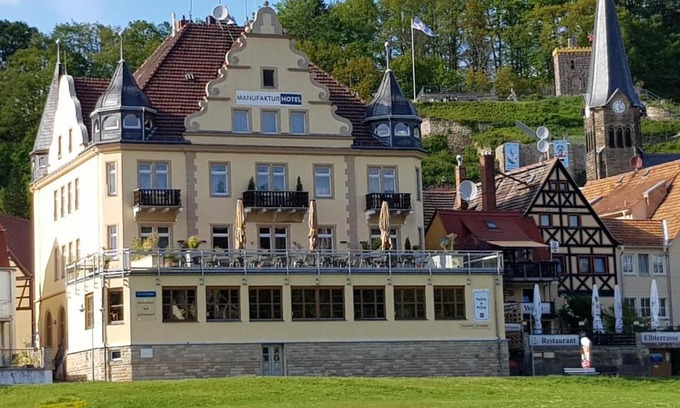 Stadt Wehlen Hotel | Manufaktur Boutique Hotel