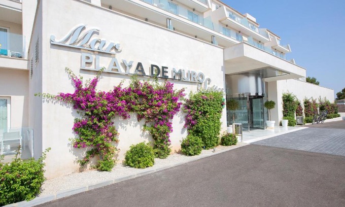 Muro Hotel | Mar Hotels Playa de Muro Suites