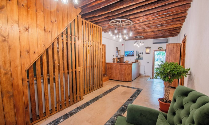 Ermenek Hotel | Marassa Konak Otel