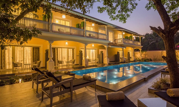 Assagao Hotel | Maravilha a boutique stay
