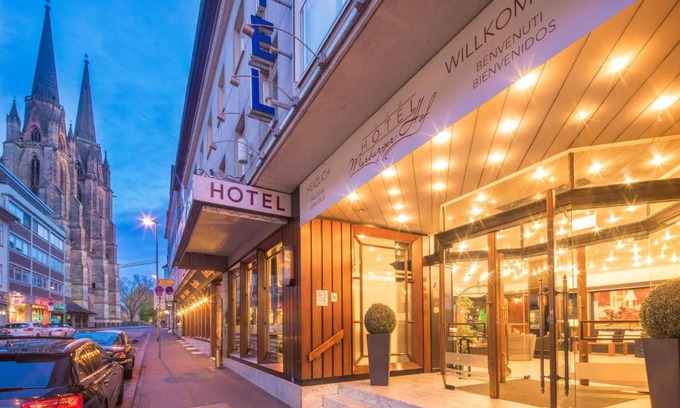 Marburg Hotel | Marburger Hof