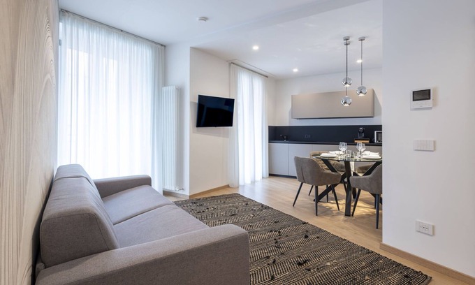 Chiavenna Apartment | Marconi by Interhome