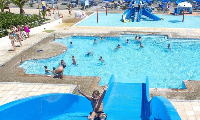 Koutsounari Hotel | Mare Blue Hotel