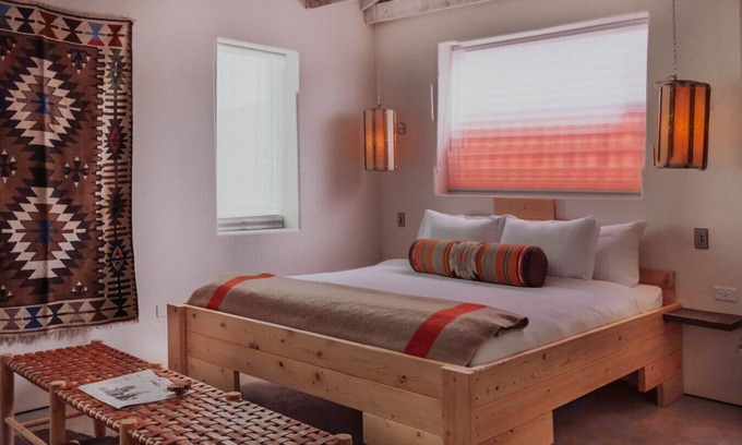 Marfa Apartment | Marfa Motel #1 xxxxx