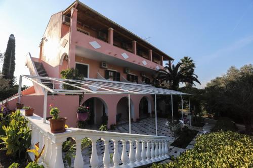 Agios Georgios Pagon House | Marianna House