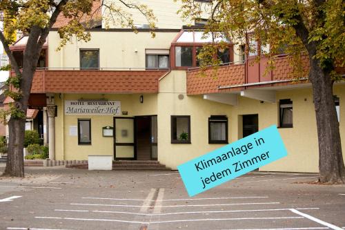Mariaweiler-Hoven Hotel | Mariaweiler Hof
