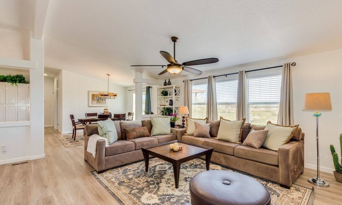 Maricopa House | Maricopa Desert Ranch