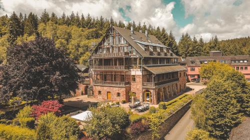 Langweiler Hotel | Marienhöh - Hideaway & Spa