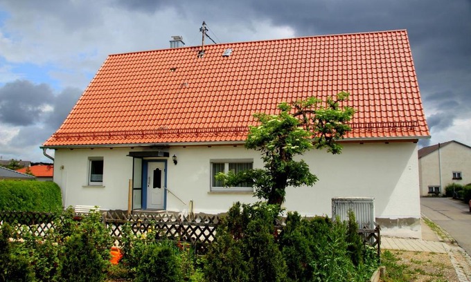 Kreenheinstetten House | Marienhof
