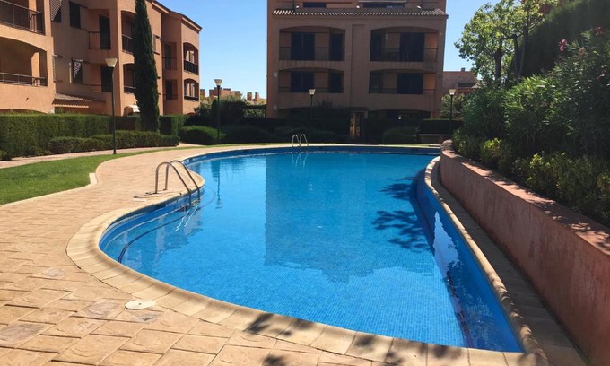 L Almadrava Apartment | Marina Sant Jordi Bajo Isla 29