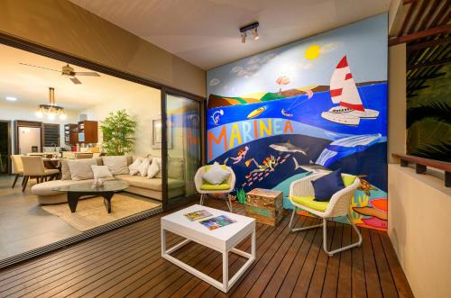 Grand-Baie Apartment | Marinea Hotel Apartment