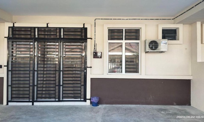 Kampung Air House | Marissa Homestay 2