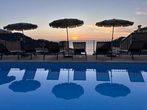 Estellencs Hotel | Maristel Hotel & Spa - Adults Only