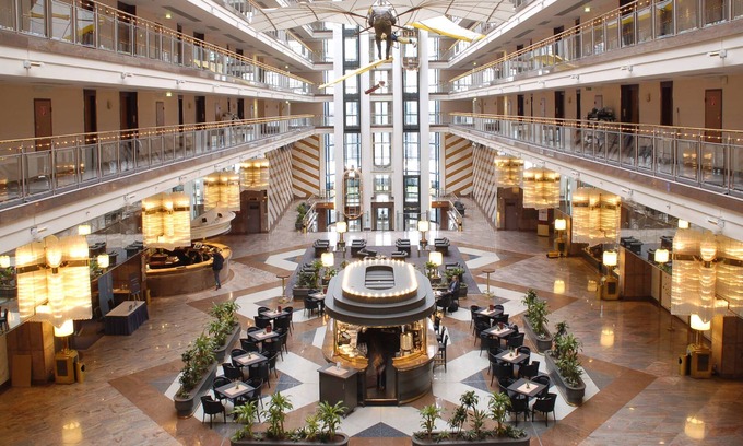 Region Hannover District Hotel | Maritim Airport Hotel Hannover