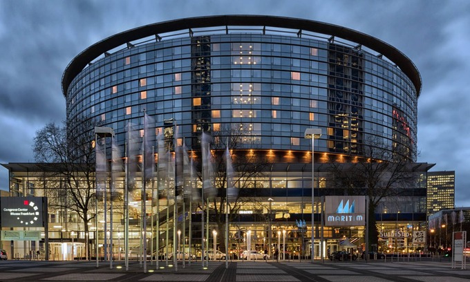Westend-Sud Hotel | Maritim Hotel Frankfurt