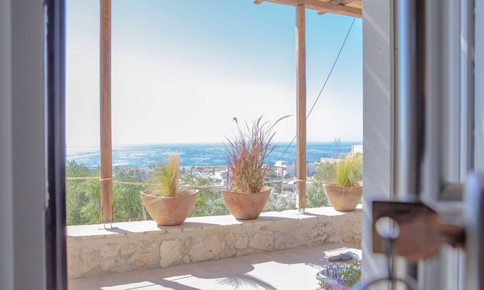 Koutsounari Apartment | MARKOS HOME