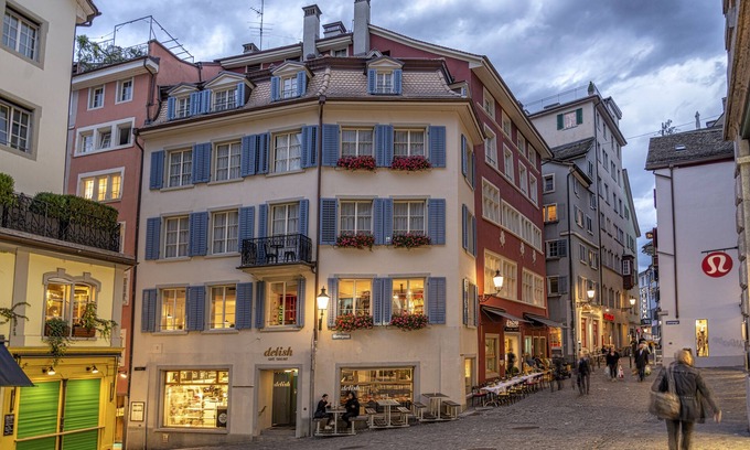 Niederdorf Hotel | Marktgasse Hotel