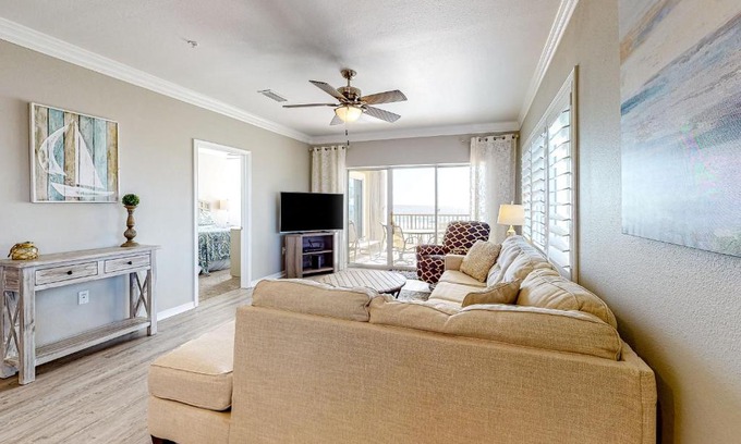 Orange Beach East Apartment | Marlin Key 2A