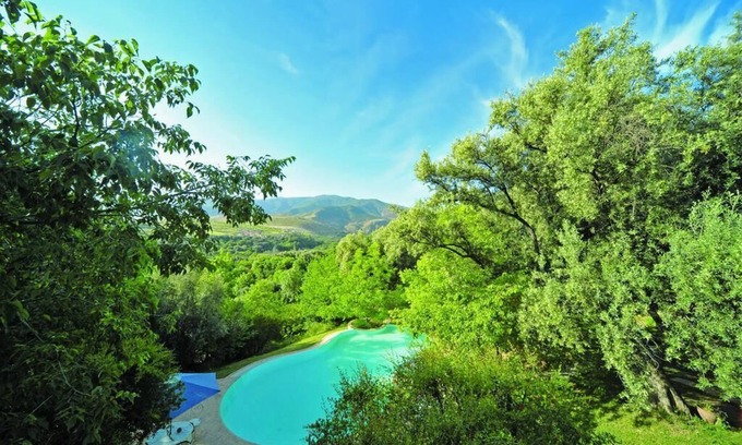Amizmiz Cabin | MAROC LODGE Atlas Mountain Retreat