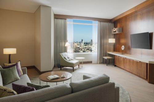 Kuwait City Apartment | Marriott Executive Apartments Kuwait City