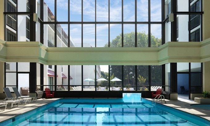 Park Ridge Hotel | Marriott Park Ridge