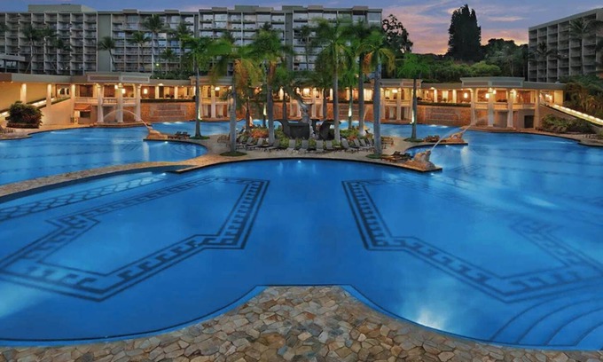 Nawiliwili Condo | Marriott's Kaua‘i Beach Club | One-Bedroom Villa