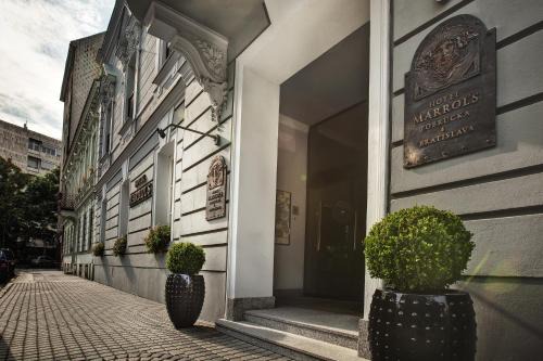 Old Town Hotel | Marrol's Boutique Hotel