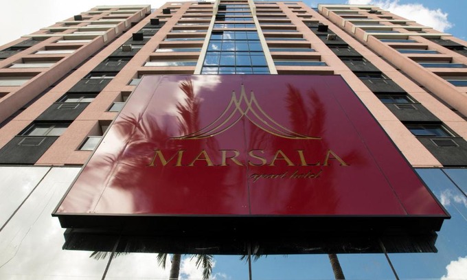 Mogi das Cruzes Hotel | Marsala Apart Hotel
