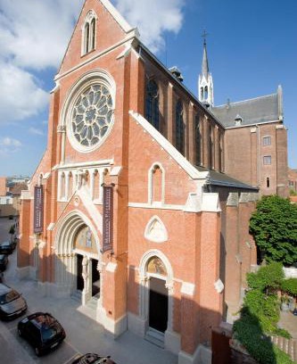 Mechelen Hotel | Martin's Patershof