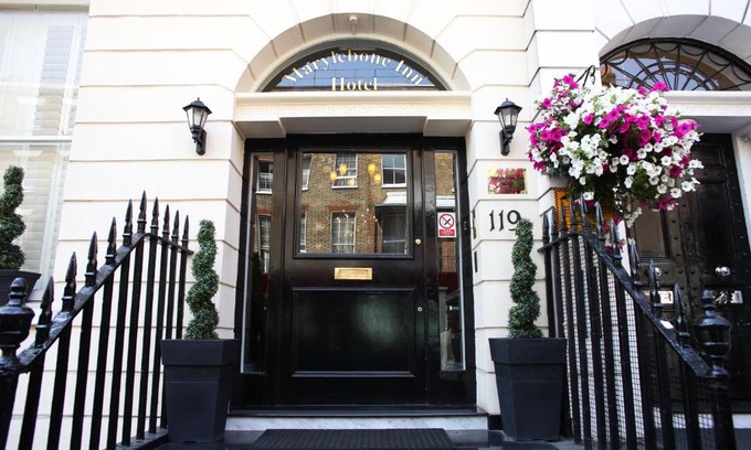 Bryanston and Dorset Square Hotel | Marylebone Inn
