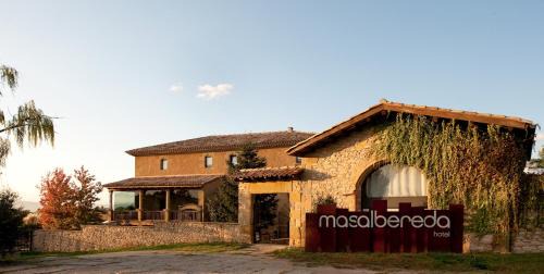 Sant Julia de Vilatorta Hotel | Mas Albereda