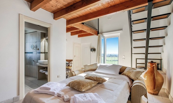 Villa Castelli Hotel | Masseria Antoglia