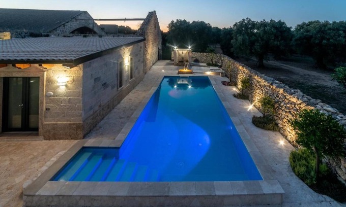 Villa Castelli House | Masseria Antoglia
