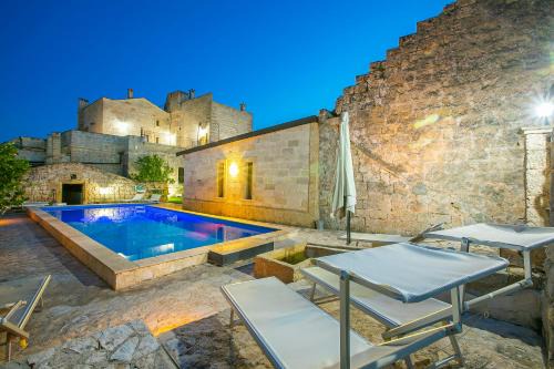 Villa Castelli Hotel | Masseria Antoglia Rooms