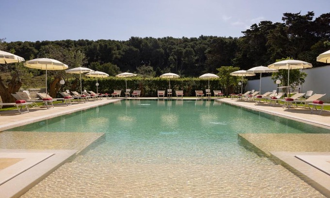Otranto Hotel | Masseria Bandino & Spa