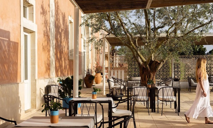 Otranto Hotel | Masseria Bandino & Spa