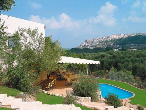 Peschici House | Masseria La Chiusa Delle More