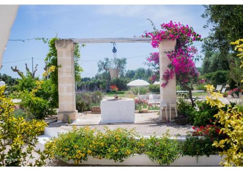 L'Assunta House | Masseria Verbena suites