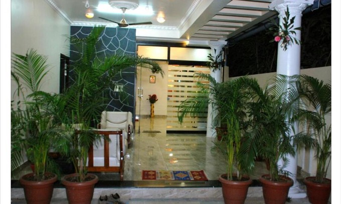 Nagpur House | Matoshri Homestay Airport Road