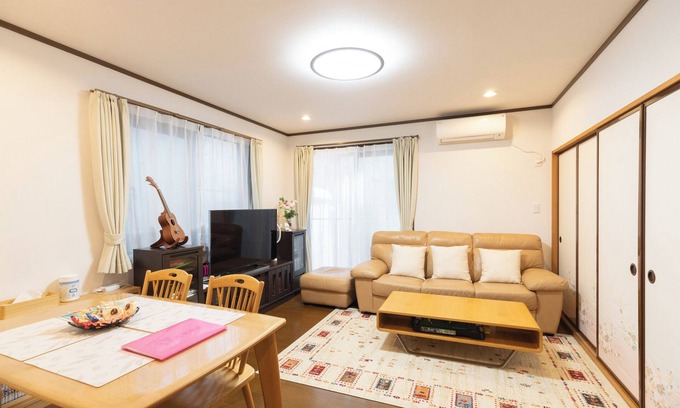 Edogawa House | Matsushima Masai｜Narita Airport direct connection & good access to Disney