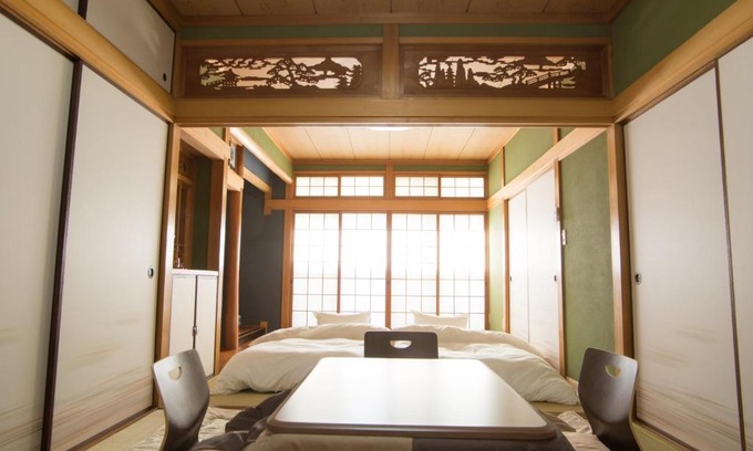 Yunoura Onsen House | Matsuyama - House/Vacation STAY 57590