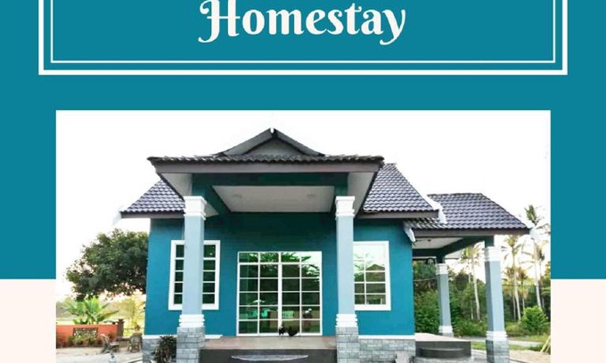 Jerteh House | Mawar Dayana Homestay