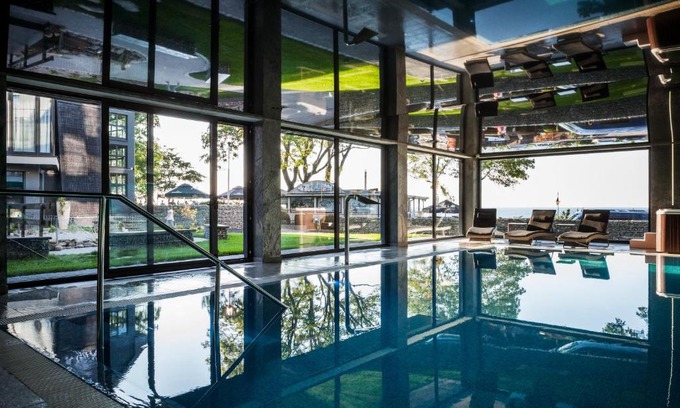 Ustronie Morskie Resort | Max Health Resort SPA
