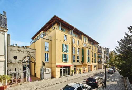 Potsdam Hotel | MAXX Hotel Sanssouci Potsdam