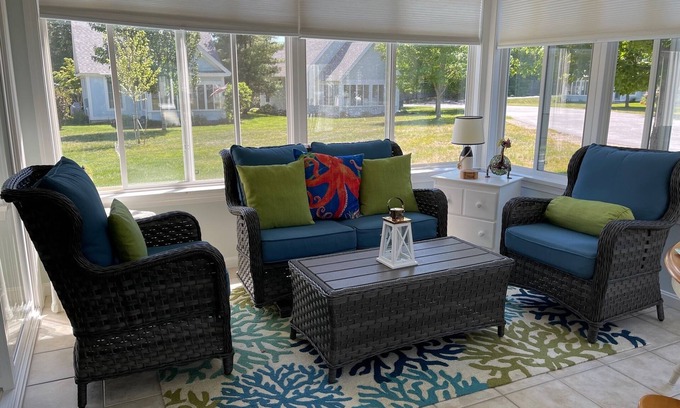 Summer Village Cottage | May- Oct. Exciting Days and Quiet Nights await you. Private Gated Family Resort.